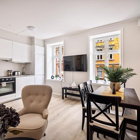 ברגן Meltzers Apartments מראה חיצוני תמונה