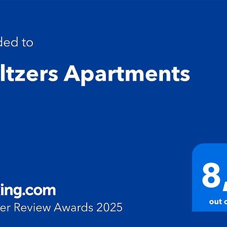 ברגן Meltzers Apartments מראה חיצוני תמונה