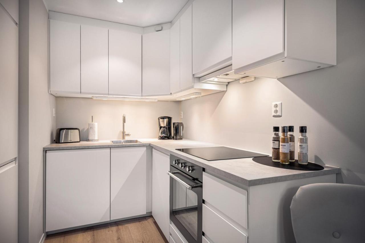 ברגן Meltzers Apartments מראה חיצוני תמונה
