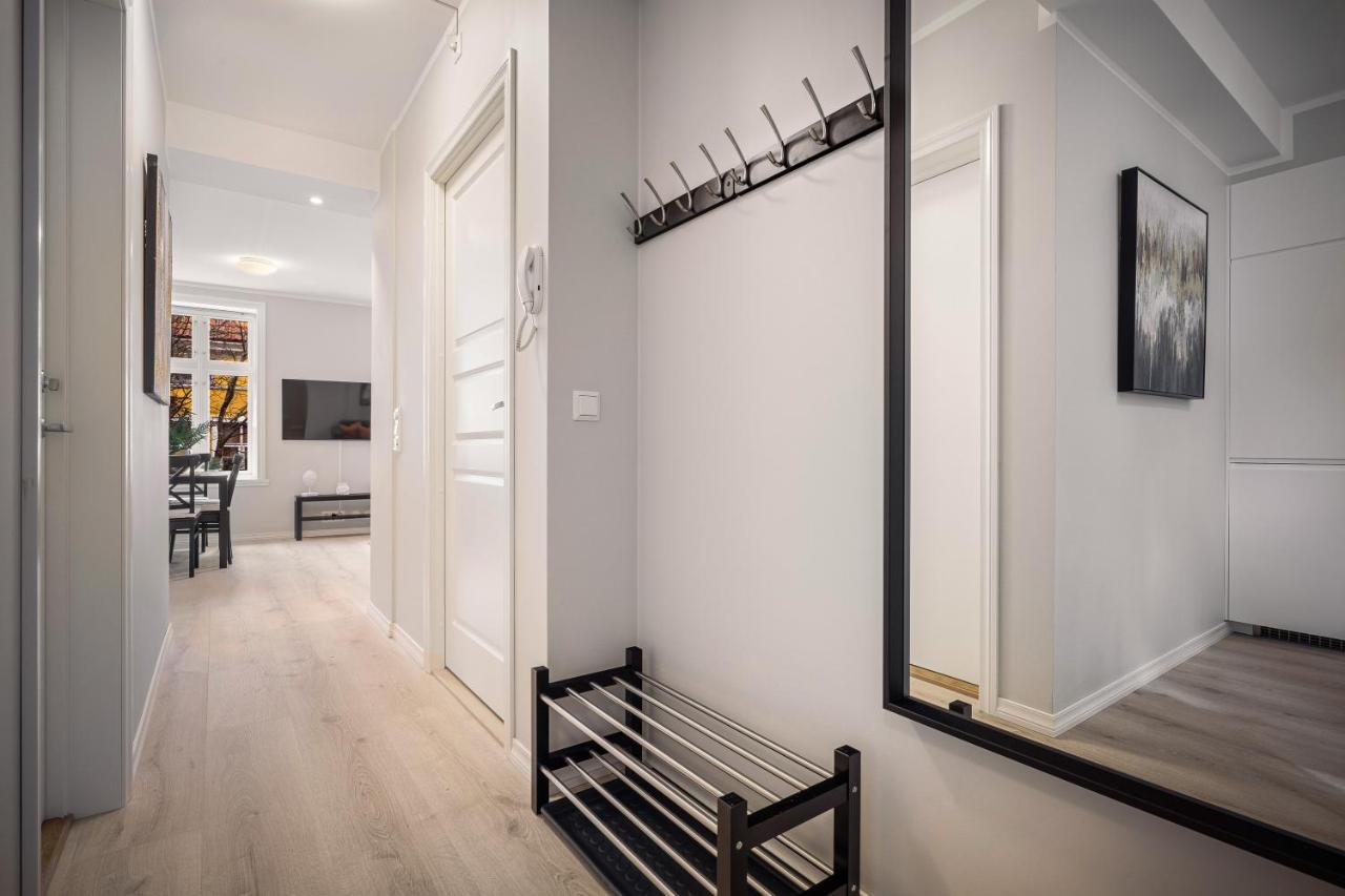 ברגן Meltzers Apartments מראה חיצוני תמונה