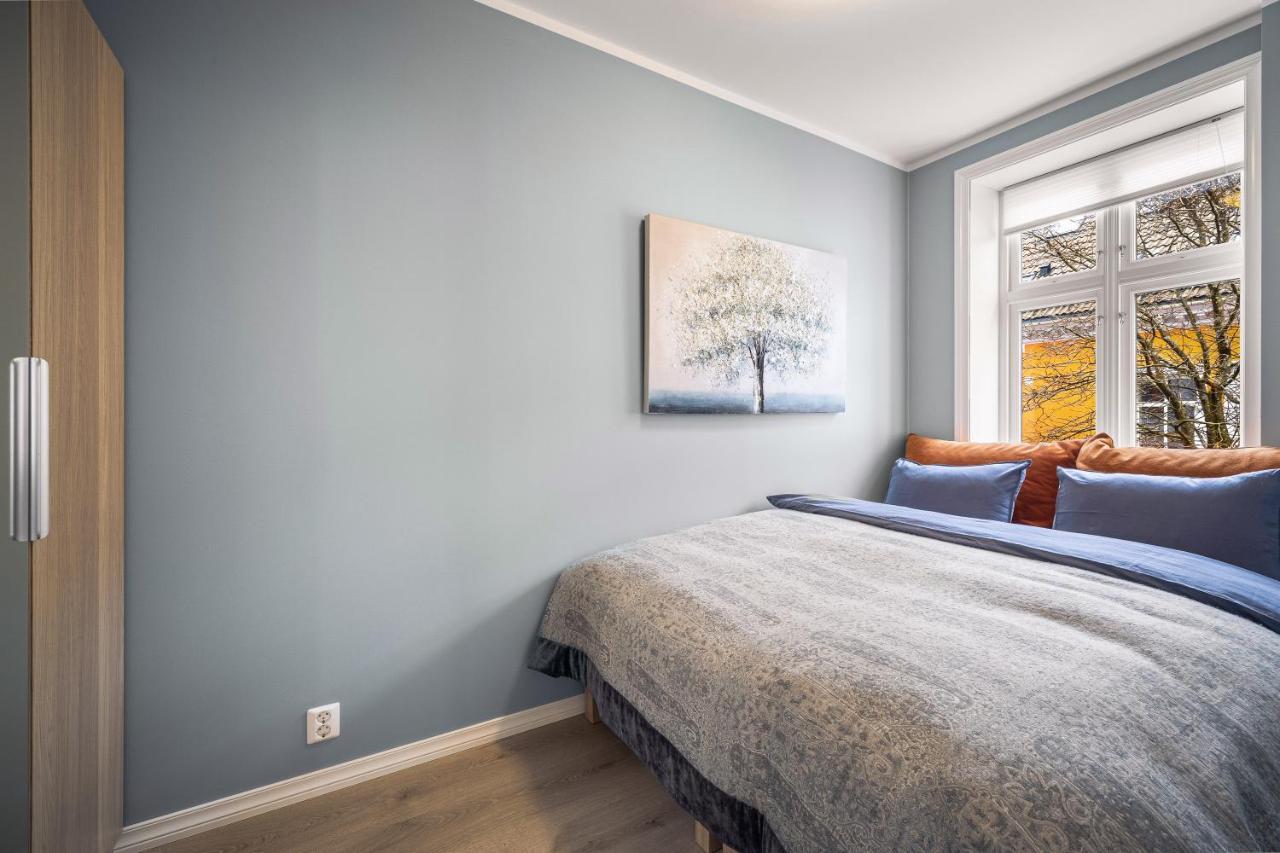 ברגן Meltzers Apartments מראה חיצוני תמונה