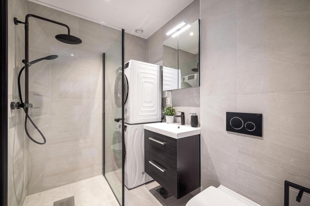 ברגן Meltzers Apartments מראה חיצוני תמונה