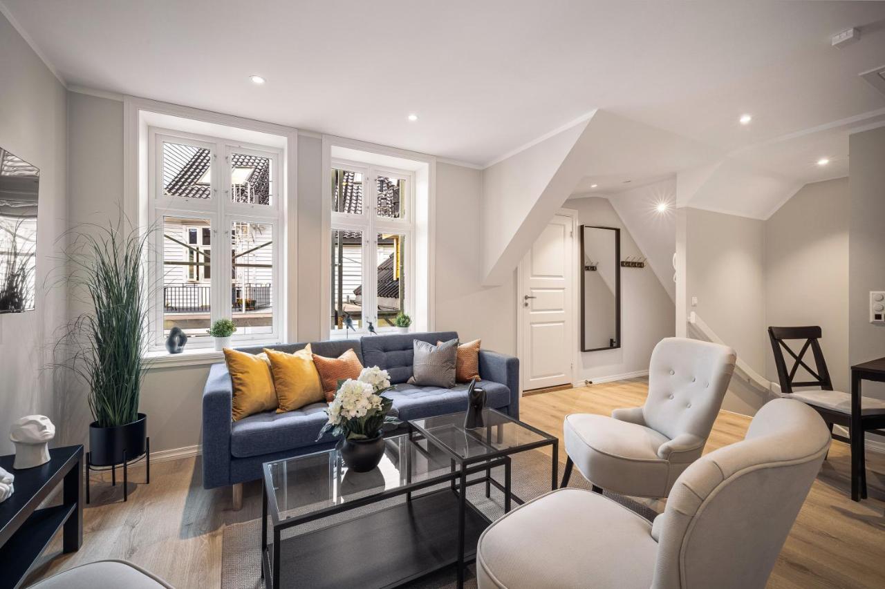 ברגן Meltzers Apartments מראה חיצוני תמונה
