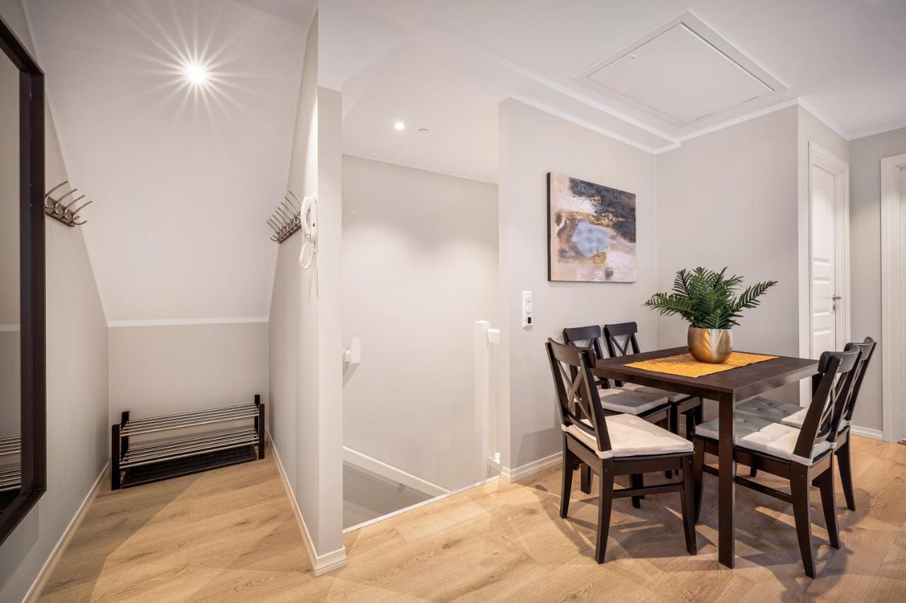 ברגן Meltzers Apartments מראה חיצוני תמונה