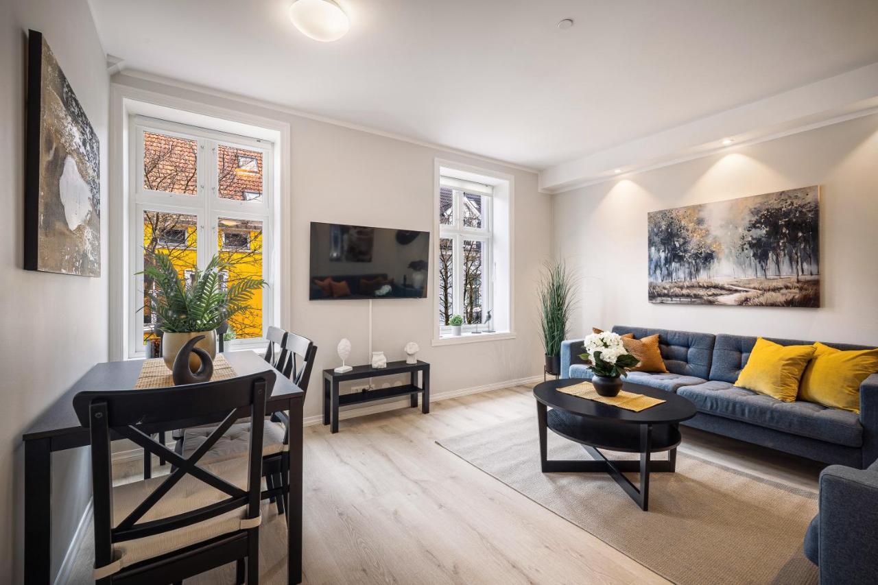 ברגן Meltzers Apartments מראה חיצוני תמונה