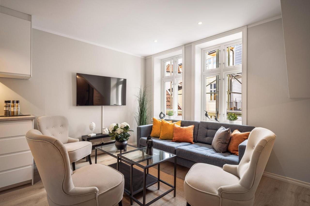 ברגן Meltzers Apartments מראה חיצוני תמונה