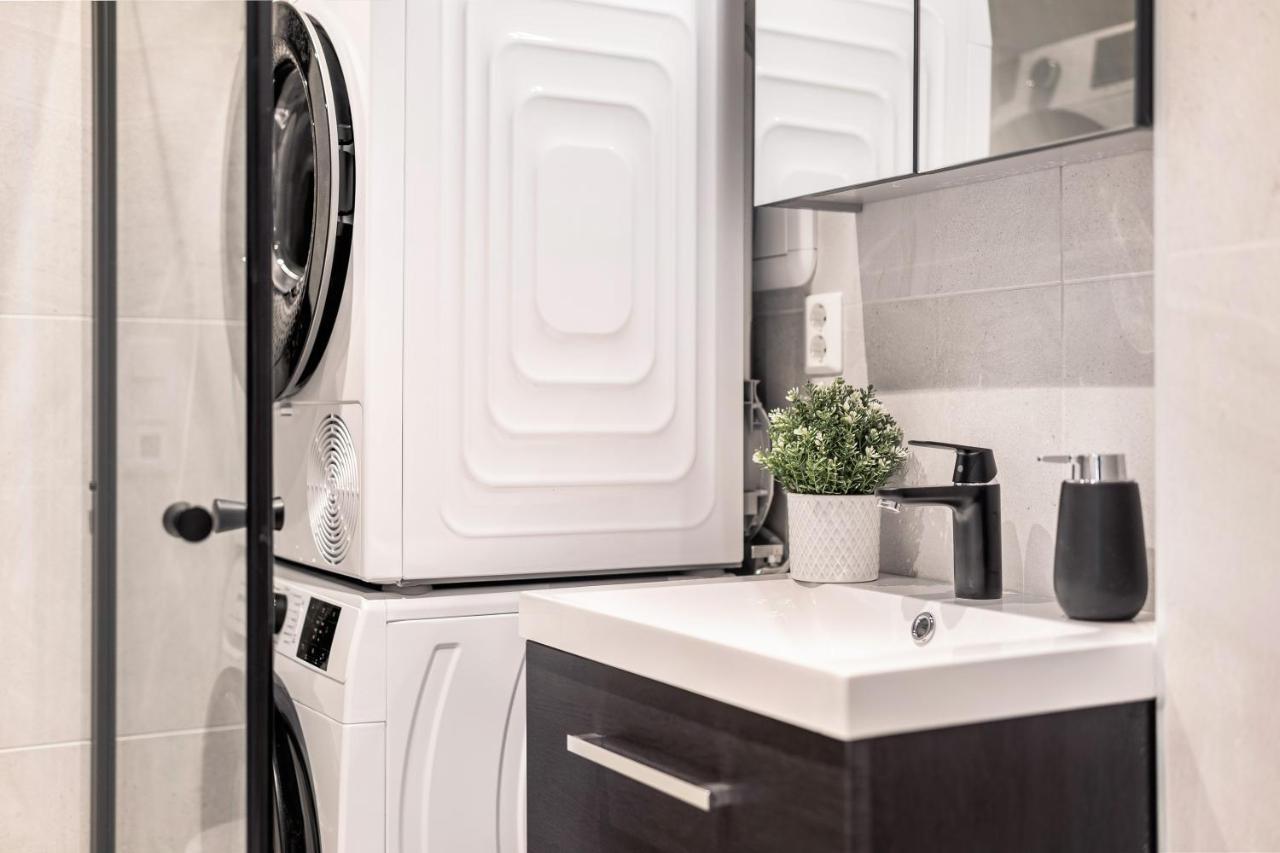 ברגן Meltzers Apartments מראה חיצוני תמונה