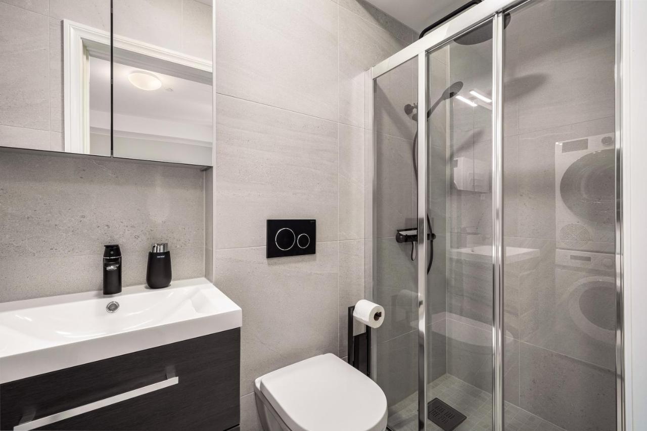 ברגן Meltzers Apartments מראה חיצוני תמונה