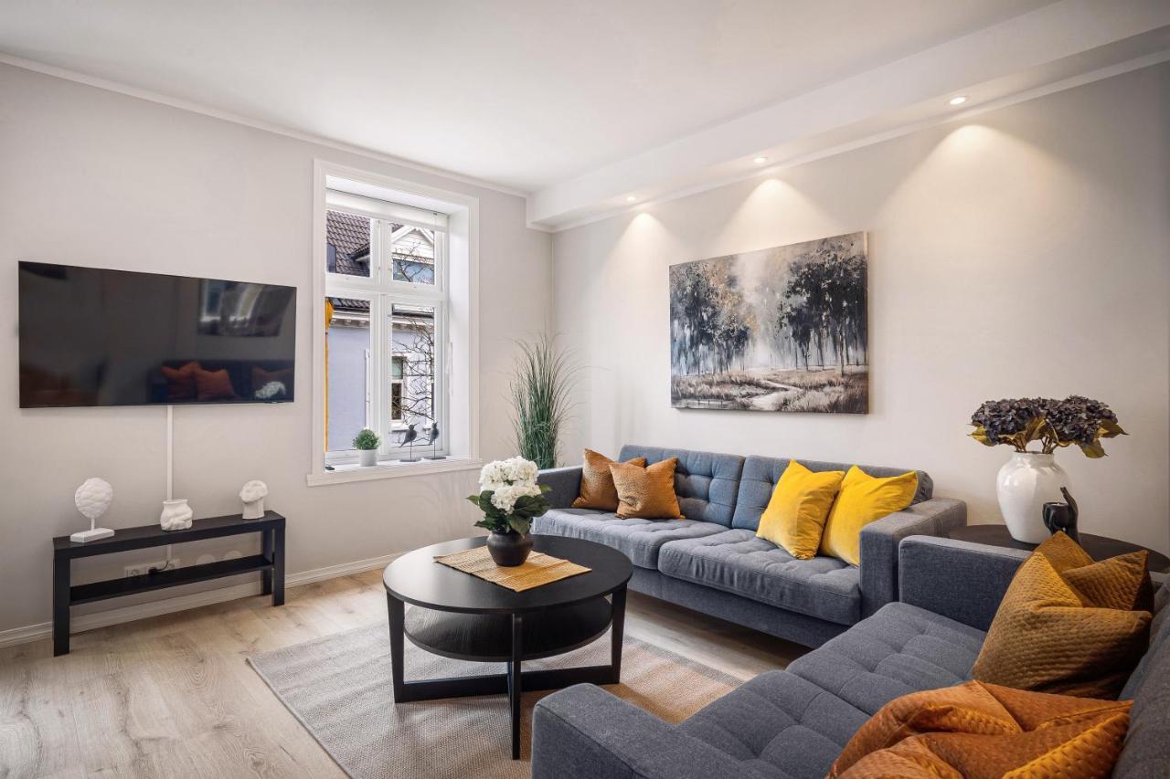 ברגן Meltzers Apartments מראה חיצוני תמונה