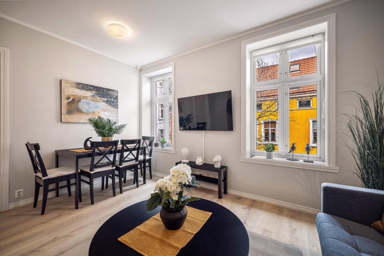 ברגן Meltzers Apartments מראה חיצוני תמונה