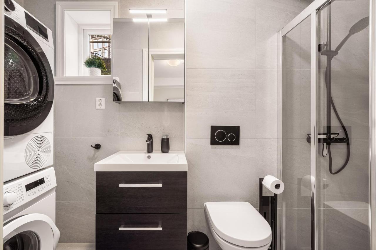 ברגן Meltzers Apartments מראה חיצוני תמונה