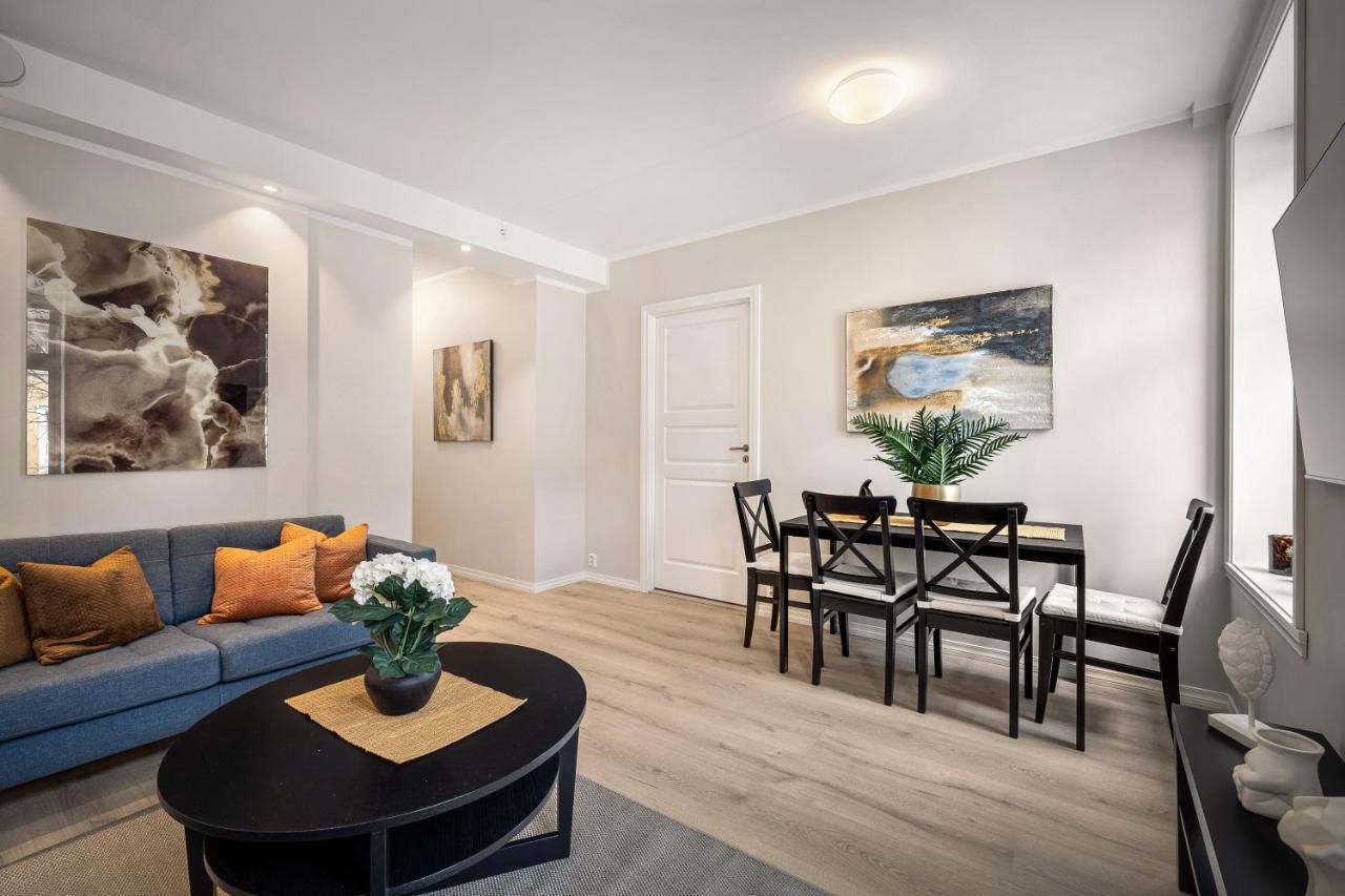 ברגן Meltzers Apartments מראה חיצוני תמונה