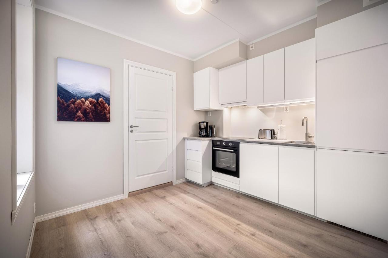 ברגן Meltzers Apartments מראה חיצוני תמונה