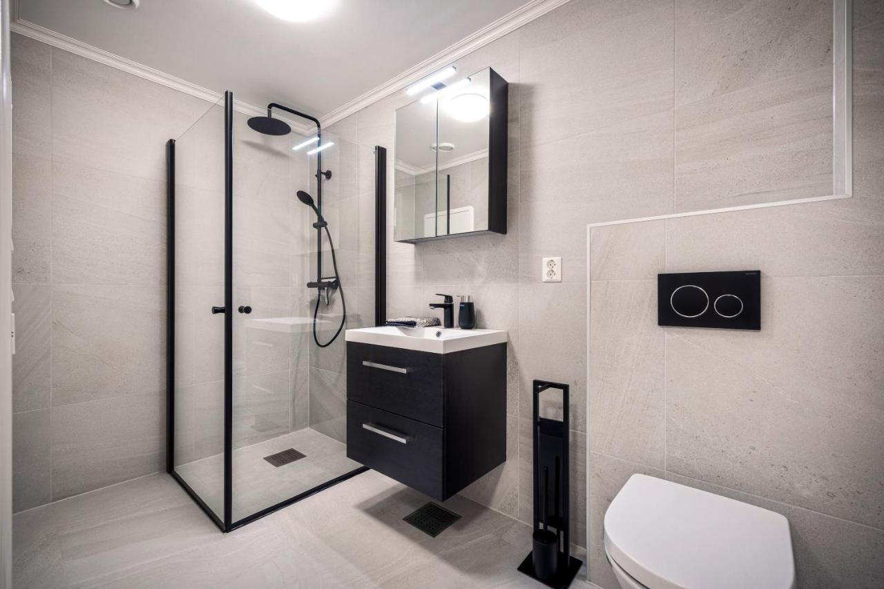 ברגן Meltzers Apartments מראה חיצוני תמונה