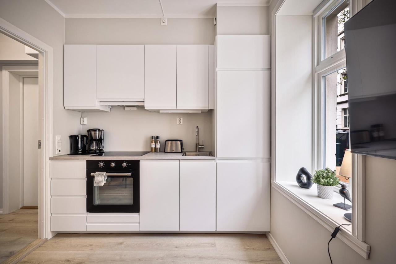 ברגן Meltzers Apartments מראה חיצוני תמונה
