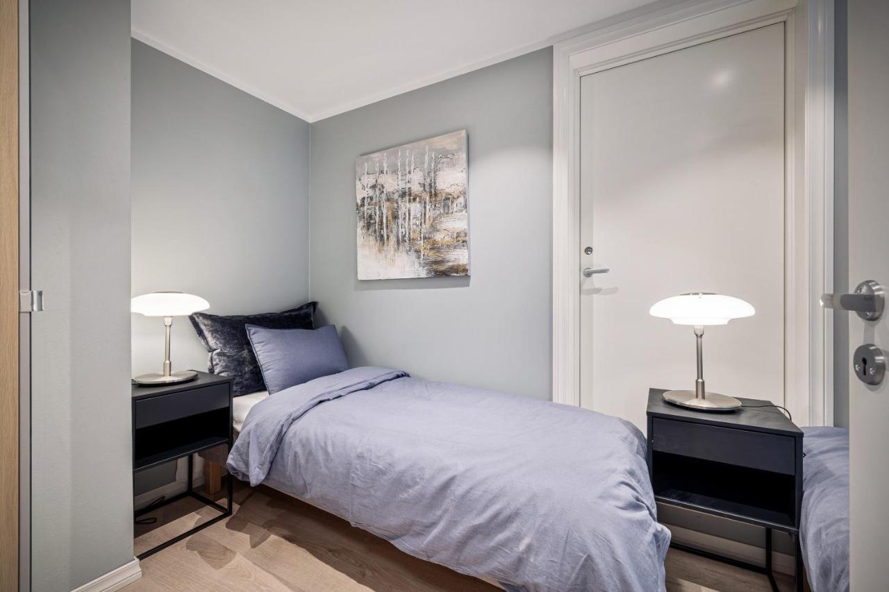 ברגן Meltzers Apartments מראה חיצוני תמונה