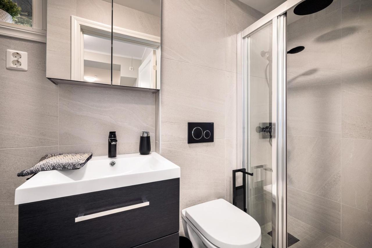 ברגן Meltzers Apartments מראה חיצוני תמונה