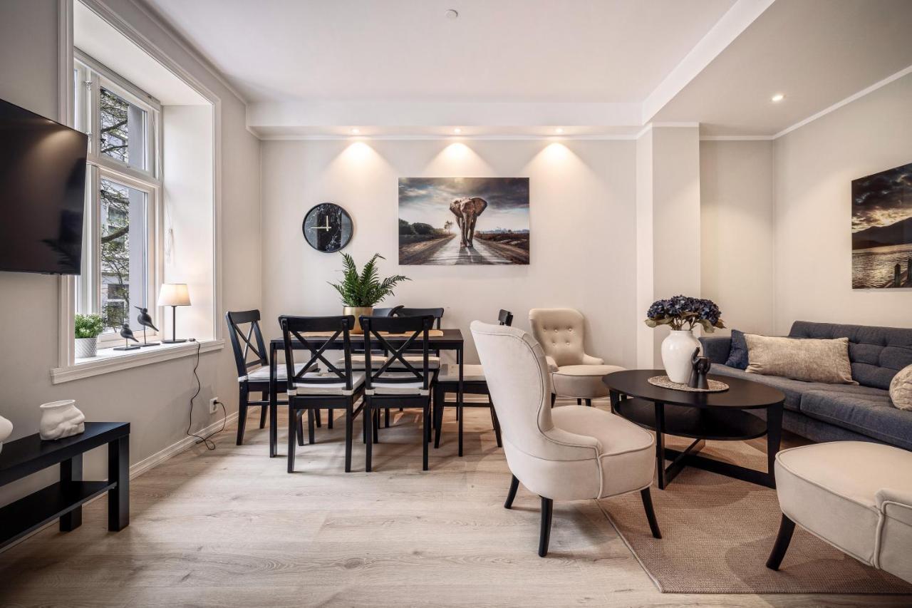 ברגן Meltzers Apartments מראה חיצוני תמונה