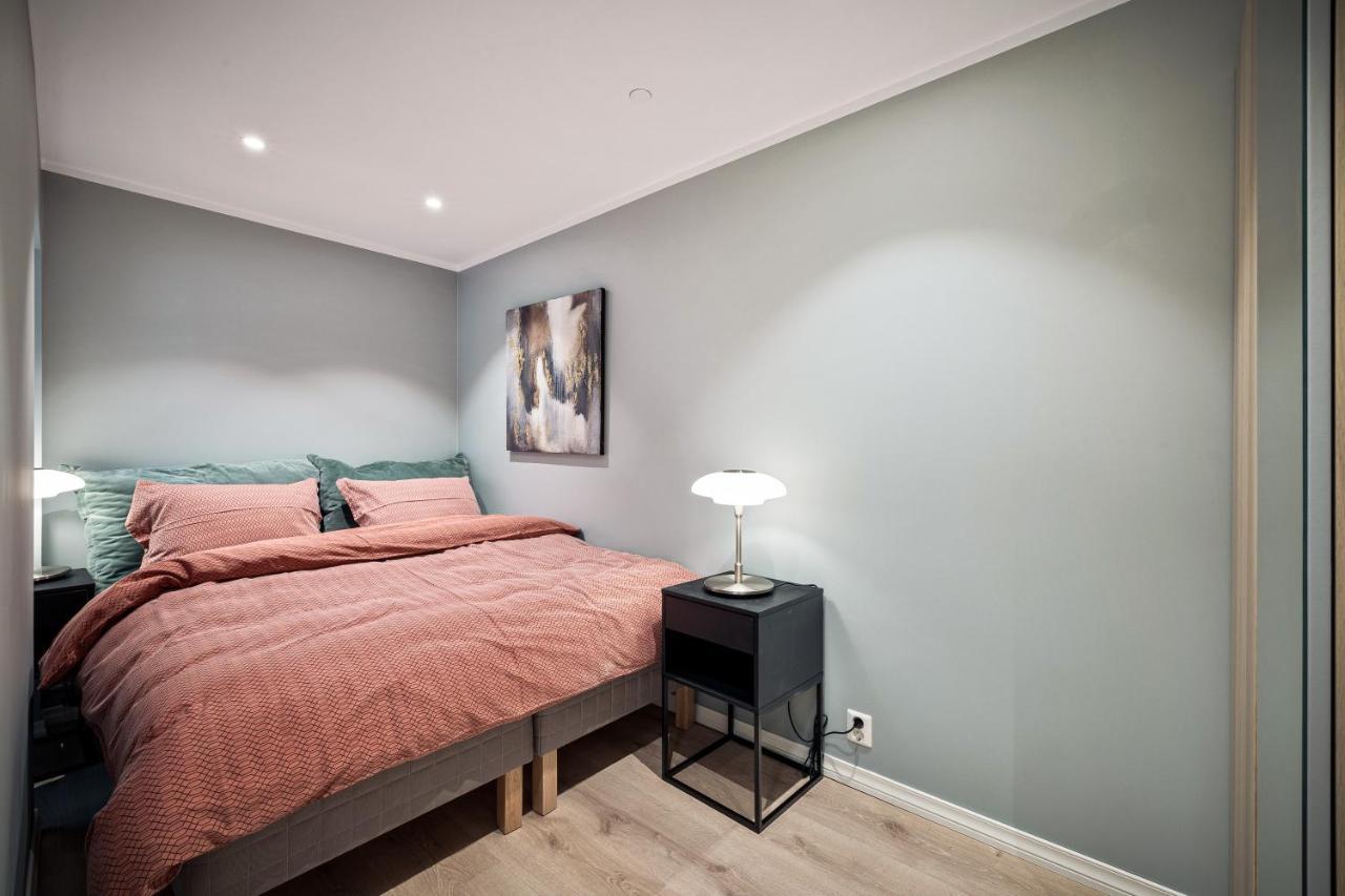 ברגן Meltzers Apartments מראה חיצוני תמונה