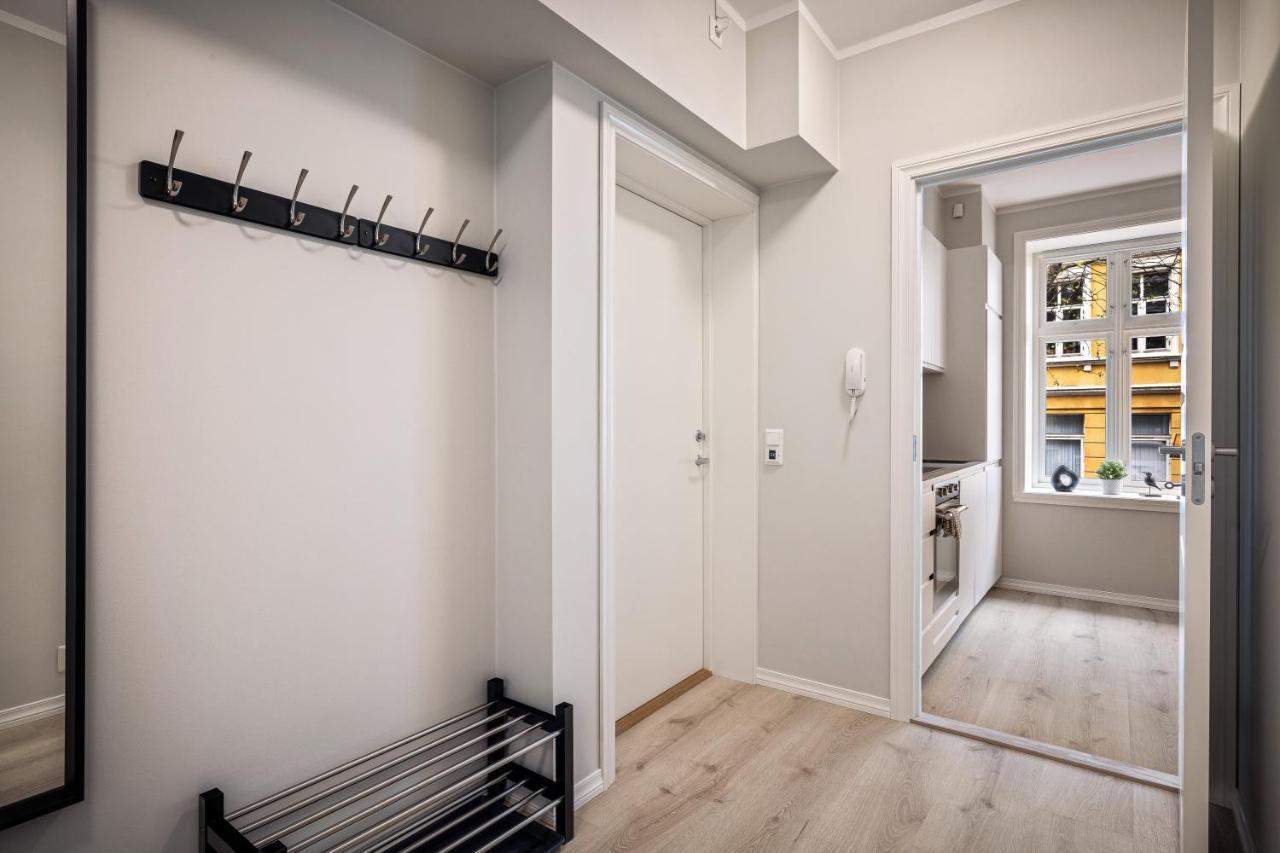 ברגן Meltzers Apartments מראה חיצוני תמונה