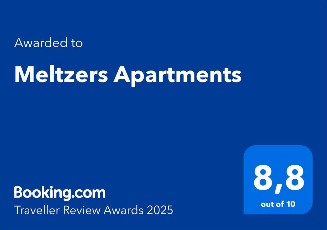 ברגן Meltzers Apartments מראה חיצוני תמונה